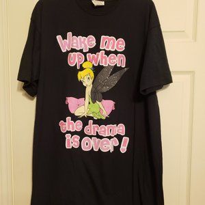 BRAND NEW ** DISNEY TINKERBELL SLEEP SHIRT